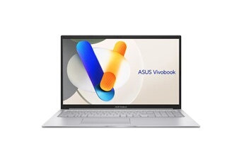 PC Portable  VivoBook 17 X1704 | Sans Windows - 17,3 FHD IPS - Intel Core i7-1355U - RAM 16Go - 1To SSD Bon état - Asus reconditionné disponible sur Darty