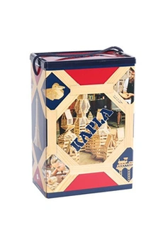 Jeu de construction Baril 200 Planchettes Très bon état - Kapla reconditionné disponible sur Darty