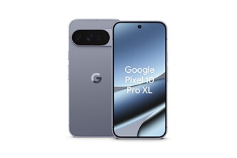 Pixel 10 Pro XL 256 Go Quartz Gris Bon état - Google reconditionné disponible sur Darty