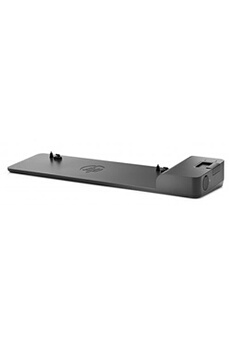 UltraSlim Docking Station 2013 - Station d'accueil - VGA, 2 x DP - 65 Watt - Etats-Unis Bon état - Hewlett-Packard reconditionné disponible sur Darty