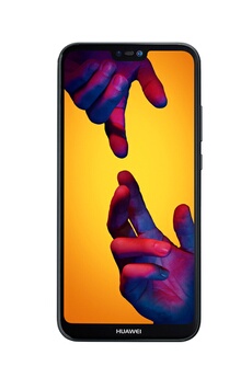 P20 LITE BLACK 64GO Bon état - Huawei reconditionné disponible sur Darty