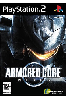 Armored Core Nexus État correct - N/A reconditionné disponible sur Darty