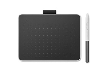 Tablette graphique a stylet - 216 x 135 mm (PC / Mac / Android)