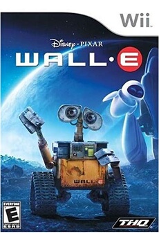 Wall-E Très bon état - N/A reconditionné disponible sur Darty