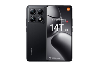 Acheter 14T Pro 512Go Noir conçu avec Leica Très bon état - 419,00 € 14T Pro 512Go Noir conçu avec Leica Très bon état - Xiaomi reconditionné disponible sur Darty