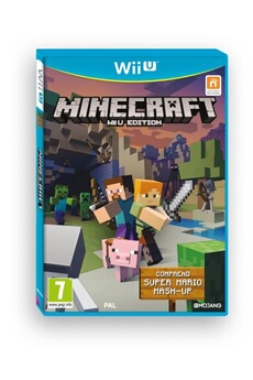 Minecraft Wii U Bon état -  reconditionné disponible sur Darty