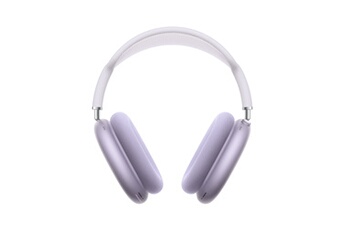 AIRPODS MAX2 MAUVE Très bon état - Apple reconditionné disponible sur Darty