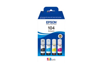 Acheter Multipack 104 Bon état - 36,99 € Multipack 104 Bon état - Epson reconditionné disponible sur Darty