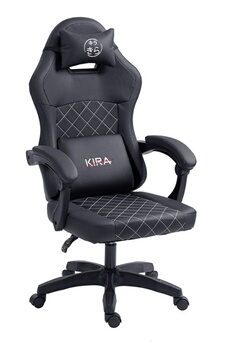Acheter Chaise gaming Katana Noir Très bon état - 79,99 € Chaise gaming Katana Noir Très bon état - N/A reconditionné disponible sur Darty