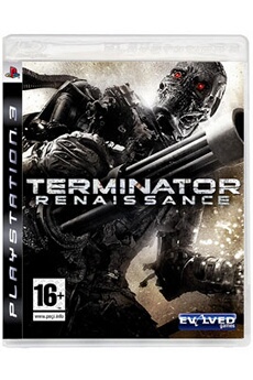 TERMINATOR 4 Très bon état - Warner Bros. reconditionné disponible sur Darty