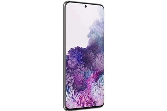 Smartphone galaxy s20 gris 6.2 pouces RAM 12 Go stockage 128 Go État correct - Samsung reconditionné disponible sur Darty