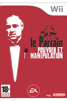 Le Parrain - Pouvoir et Manipulation Très bon état - Electronic Arts reconditionné disponible sur Darty