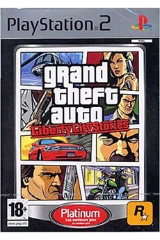 Acheter Grand Theft Auto - Liberty City Stories Bon état - 17,95 € Grand Theft Auto - Liberty City Stories Bon état - Rockstar reconditionné disponible sur Darty
