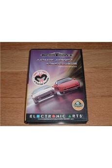 Lotus Turbo Challenge Bon état - Electronic Arts reconditionné disponible sur Darty