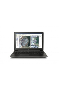 Acheter PC Portable ZBook 15 G3 15.6"" État correct - 459,00 € PC Portable ZBook 15 G3 15.6"" État correct - Hewlett-Packard reconditionné disponible sur Darty