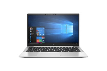 EliteBook 840 G7 Notebook - Intel Core i5 - 10310U / jusqu'à 4.4 GHz - Win 11 Pro - UHD Graphics - 16 Go RAM - 256 Go SSD NVMe, TLC - 14"" IPS 1920 x État correct - Hewlett-Packard reconditionné disponible sur Darty