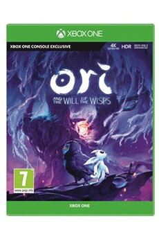 Acheter Ori and the will of the wisps Xbox Bon état - 22,48 € Ori and the will of the wisps Xbox Bon état - Microsoft reconditionné disponible sur Darty