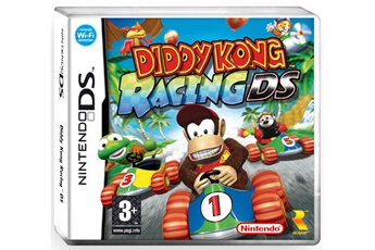 DIDDYKONG RACING Bon état - Nintendo reconditionné disponible sur Darty