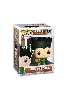 Figurine Pop Animation Hunter X Hunter Gon Freecs Jajanken Très bon état - Funko reconditionné disponible sur Darty