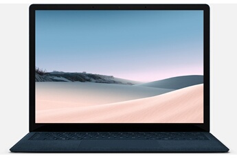 SURFACE LAPTOP 3 BLEU, i5, 8Go RAM, 256Go