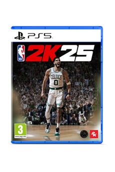 NBA25 PS5 Très bon état - N/A reconditionné disponible sur Darty