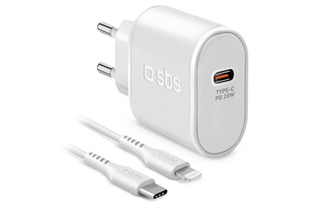 Acheter Chargeur secteur complet rapide 20W Avec cable USB type C vers Lightning MFI- Bon état - 25,99 € Chargeur secteur complet rapide 20W Avec cable USB type C vers Lightning MFI- Bon état - N/A reconditionné disponible sur Darty