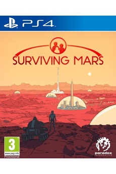 Acheter Surviving Mars PS4 Bon état - 22,95 € Surviving Mars PS4 Bon état - Paradox reconditionné disponible sur Darty
