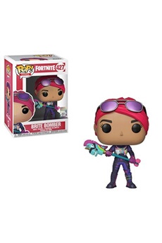 Figurine Pop Games Fortnite Bright Bomb État correct - Funko reconditionné disponible sur Darty