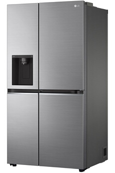 GSJV70PZLF État correct - LG reconditionné disponible sur Darty