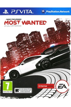 NEED FOR SPEED MOST WANTED Bon état - Electronic Arts reconditionné disponible sur Darty