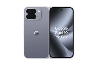 Pixel 10 Pro Fold 256 Go Quartz Gris