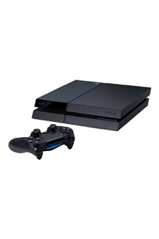 Acheter Console PS4 1 To Noire + Uncharted 4 Très bon état - 249,95 € Console PS4 1 To Noire + Uncharted 4 Très bon état - Sony reconditionné disponible sur Darty