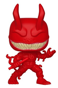 Figurine Pop MarvelVenom S2 Daredevil Très bon état - Funko reconditionné disponible sur Darty