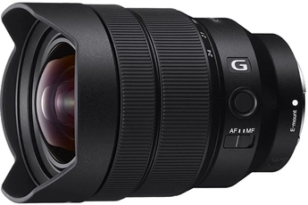 FE 12-24mm F/4 G Bon état - Sony reconditionné disponible sur Darty
