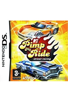 Pimp my Ride : Street Racing Très bon état - N/A reconditionné disponible sur Darty