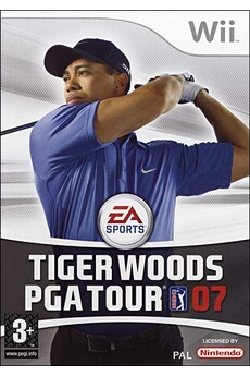 Tiger Woods PGA Tour 2007 Bon état - N/A reconditionné disponible sur Darty