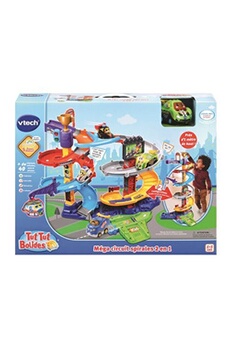 Acheter Tut Tut Bolides Méga circuit spirales 2 en 1 Bon état - 33,99 € Tut Tut Bolides Méga circuit spirales 2 en 1 Bon état - VTech reconditionné disponible sur Darty