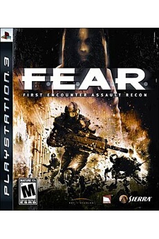 FEAR- First Encounter Assault Recon Très bon état - N/A reconditionné disponible sur Darty