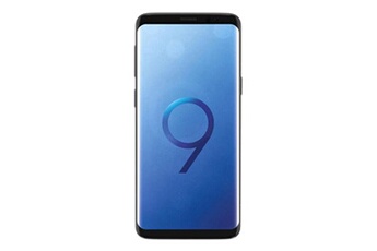 Galaxy S9 - 4G smartphone - double SIM - RAM 4 Go / Mémoire interne 64 Go - microSD slot - OLED display - 5.8"" - 2960 x 1440 pixels - rear camera 12 Bon état - Samsung reconditionné disponible sur Darty