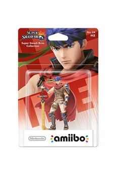 Figurine Amiibo Ike État correct - Nintendo reconditionné disponible sur Darty