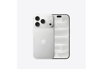 iPhone 18 Pro 6,3"" 5G Double SIM 512 Go Argent