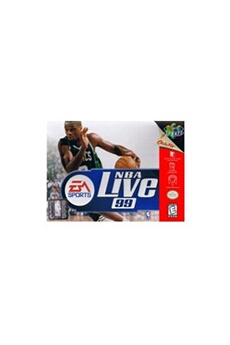 NBA 99 État correct - Electronic Arts reconditionné disponible sur Darty