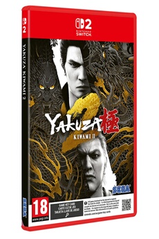 Acheter Yakuza Kiwami 2 Nintendo Switch 2 Très bon état - 39,14 € Yakuza Kiwami 2 Nintendo Switch 2 Très bon état - Sega reconditionné disponible sur Darty