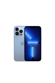 Acheter iPhone 13 Pro 6,1"" 5G 512 Go Double SIM Bleu Bon état - 421,00 € iPhone 13 Pro 6,1"" 5G 512 Go Double SIM Bleu Bon état - Apple reconditionné disponible sur Darty