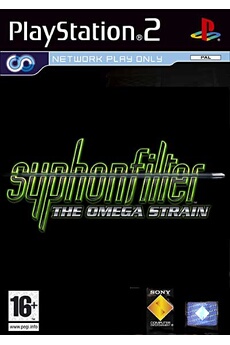 Syphon Filter - Le Virus Omega Bon état - N/A reconditionné disponible sur Darty
