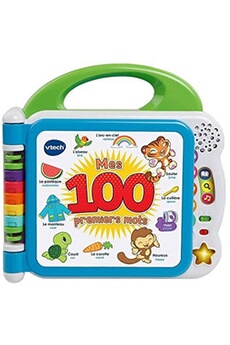 Acheter Jeu d'éveil Vtech Mon premier imagier bilingue Bon état - 17,99 € Jeu d'éveil Vtech Mon premier imagier bilingue Bon état - VTech Baby reconditionné disponible sur Darty