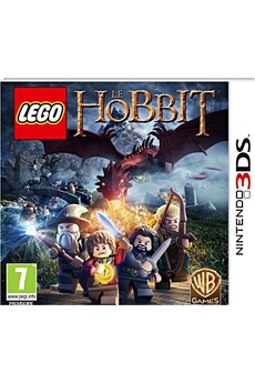 Lego Le Hobbit 3DS État correct - N/A reconditionné disponible sur Darty