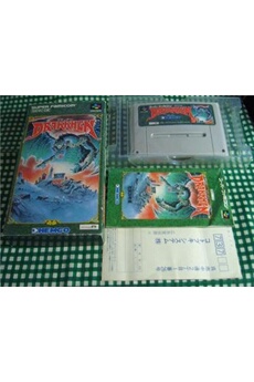 Drakkhen - IMPORT JAPONAIS État correct - N/A reconditionné disponible sur Darty