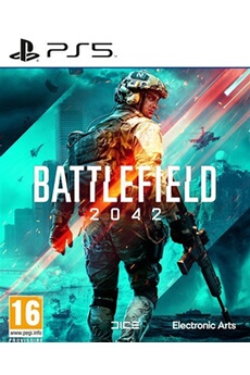 Battlefield 2042 PS5 Très bon état - Electronic Arts reconditionné disponible sur Darty