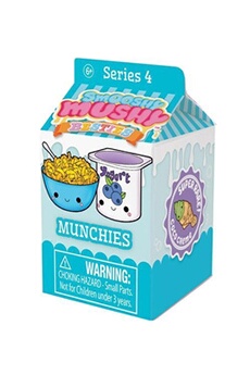 Figurine Besties Surprise Série 4 Bon état - Smooshy Mushy reconditionné disponible sur Darty